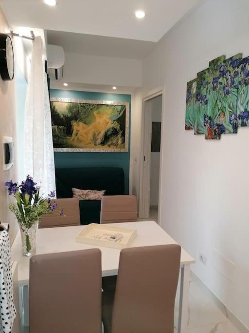 Fiumicino Aeroporto Casa Vacanze Iris Dış mekan fotoğraf