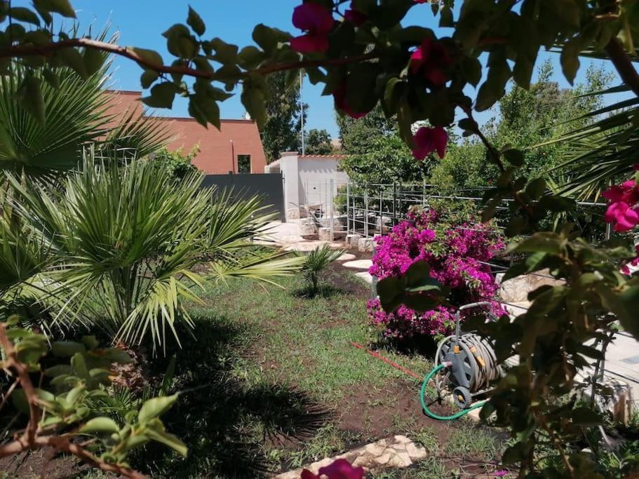 Fiumicino Aeroporto Casa Vacanze Iris Dış mekan fotoğraf