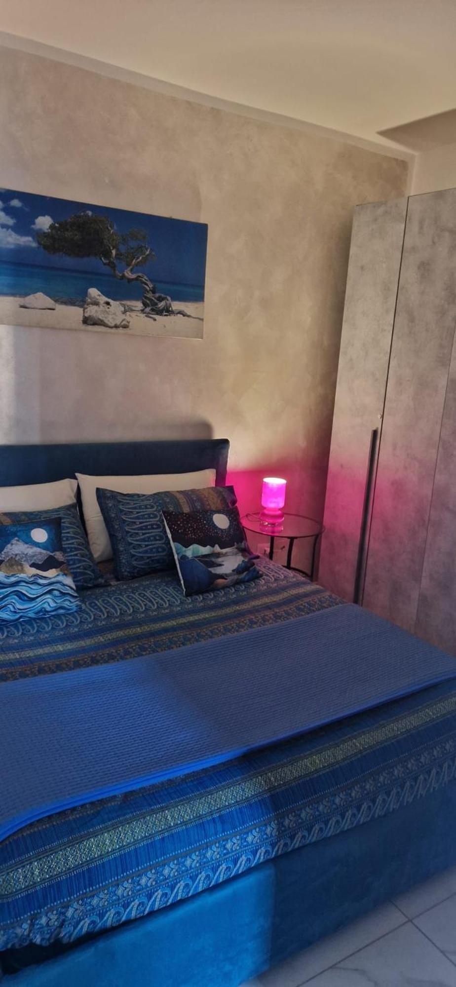 Fiumicino Aeroporto Casa Vacanze Iris Dış mekan fotoğraf